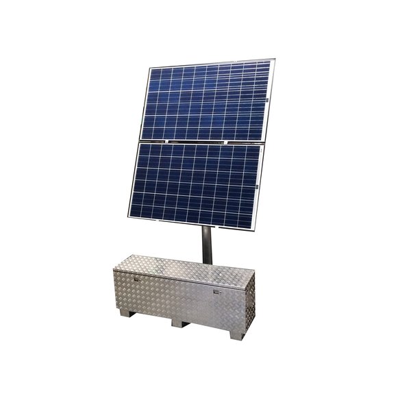 Tycon Systems Remotepro 100W, 720W Solar, 720Ah Batt, Mppt, RPAL12/48M-720-720 RPAL12/48M-720-720